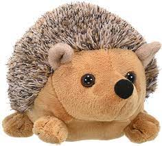 wild republic hedgehog plush stuffed