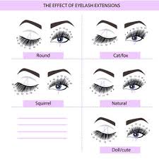 lash extension styles images browse
