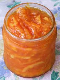 how to make orange marmalade delishably
