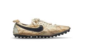 nike moon shoe auction most expensive