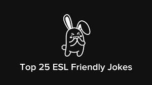 There are over 50 short jokes that are kid friendly! Top 25 Esl Classroom Friendly Jokes Youtube