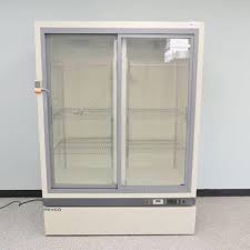 Thermo Revco Refrigerator Dual Glass