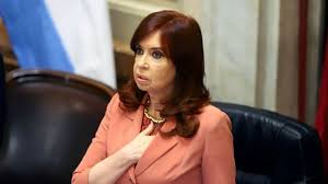 Cristina fernández de kirchner has dismissed the allegations as a politically motivated many had expected cristina fernandez de kirchner to stand for president in elections this year. Buenos Aires Times Fernandez De Kirchner Slams Courts In Write Up Of Government S First Year