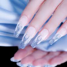 color glitter fix gel nail polish