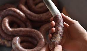 smoked venison sausage recipe game fish