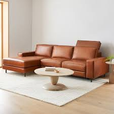 Reclining Chaise Sectional Sofa