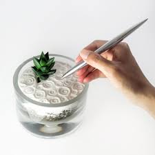 Besonders für den schreibtisch oder das wohnzimmer eignet sich diese miniaturform besonders gut. So Konnen Sie Einen Mini Zen Garten Kreieren
