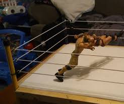 Sort by wwe wrestling playsets wrestlemania superstar ring exclusive action figure playset john cena & the rock. Wrestling Ring For Action Figures To Replace Those Hunks Of Plastic With A More Realistic Design 12 Steps With Pictures Instructables