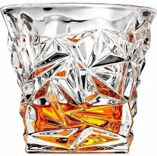 Crystal Whiskey Glasses At Rs 295 Set