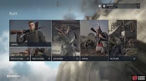 game modes in sniper elite 5