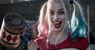 The best gifs are on giphy. Birds Of Prey Shows Off Margot Robbie As Harley Quinn Cosmic Book News