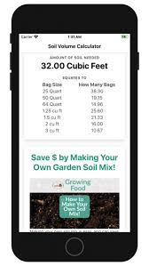 Garden Soil Calculator By Jp Garden