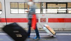 Die bahn sieht sich auf dem weg zum «grünen» konzern. Deutsche Bahn Strike Ended Delays Still Possible