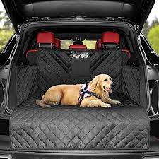 Dog Cargo Cover For Suv Trunk Station