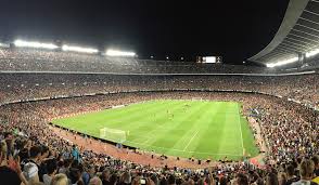 Jugadores, encuentros, trofeos y objetos que han hecho vibrar compra ahora al mejor precio tu entrada al barça stadium tour & museum: Camp Nou Barcelona The Stadium Guide