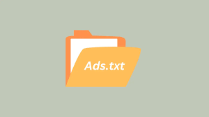 ads txt file how to add and manage in