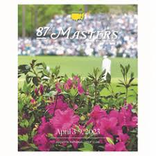 augusta national masters golf