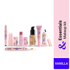 blue heaven essentials makeup kit