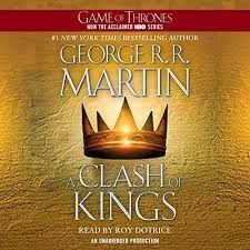 a clash of kings audiobook free by