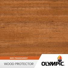 semi transpa wood protector stain