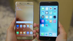 Iphone 6s plus vs 7 plus. Samsung Galaxy Note 7 Vs Iphone 6s Plus First Look Android Authority