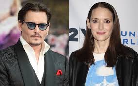 However, john didn't think it was the best idea as winona was aged 19 at the time and johnny aged 27. Johnny Depp Auctions Off Winona Ryder Poem As Nft Beauty In The Fridge