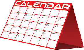 Image result for calendar