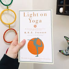 Light On Yoga The Bible Of Modern Yoga Shipping Depop
