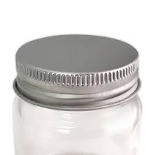 Lids For 2oz Mini Mason Jars Pack Of 12