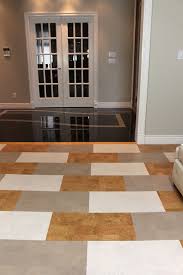 parquet flooring cork tiles design