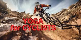 yoga for cyclists