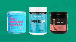 pre workout supplements for weight loss