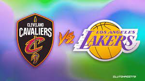 Cavaliers vs. Lakers prediction, odds ...