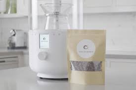 CocoTerra - World's first personal chocolate maker