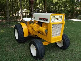 Cub 100 Paint Color Ih Cub Cadet