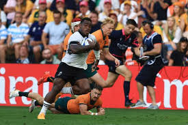 australia v fiji score rugby world cup