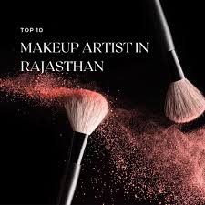 top 10 makeup artists in rajasthan