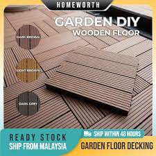 Homeworth Floor Deck Wooden Floor Diy