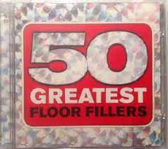 50 greatest floor fillers 2003 cd