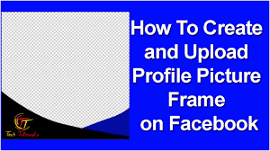 Click on create frame or manage effects. How To Create Your Own Profile Picture Frame For Facebook Submit A Facebook Photo Frame Youtube