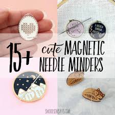 15 Cute Magnetic Needle Holder Ideas Swoodson Says