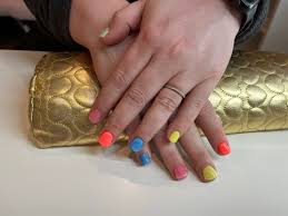 nail salon manicure lavish laque