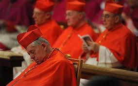 Image result for Photo of Pope Francis asleep