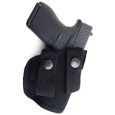 Active Pro Gear Iwb Loops Belt Gun Concealment Holster For Concealed Carry Inside Waistband Conceal Carry Belt Holsters Fits Glock S W Ruger