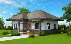 Two Bedroom Small House Plan Cool