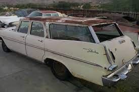 wagon ho 1959 plymouth sport suburban