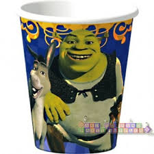See more party ideas at catchmyparty.com! Shrek