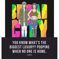Unique broad city quote stickers featuring millions of original designs created and sold by independent artists. Broad City Quotes Text Image Quotes Quotereel