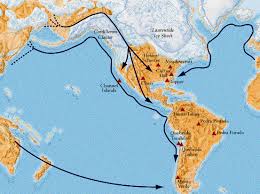 Migration of middle asian tribes ile ilgili görsel sonucu