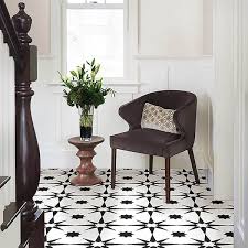 black l stick vinyl tile flooring